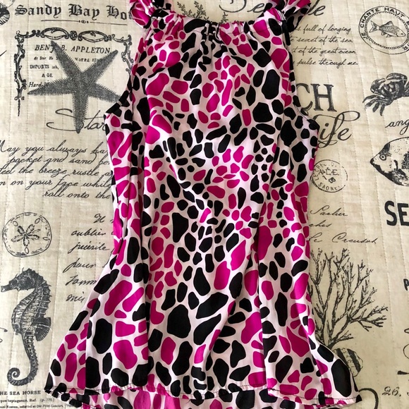 Ruffle Blouse - Picture 4 of 4